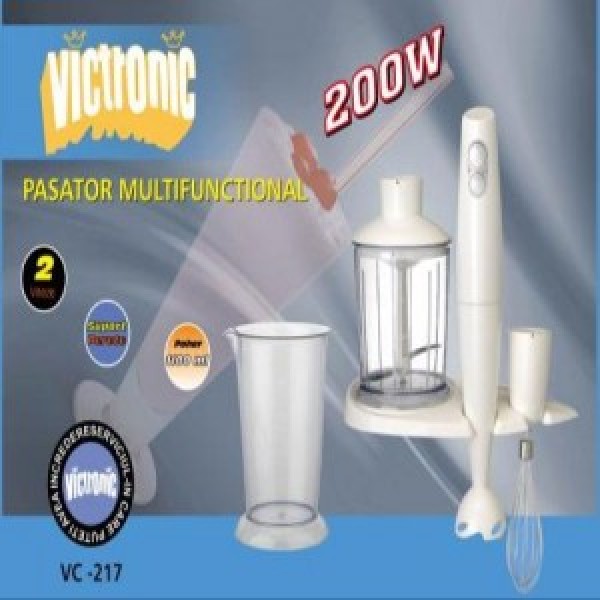 Pasator Multifunctional VICTRONIC VC 217